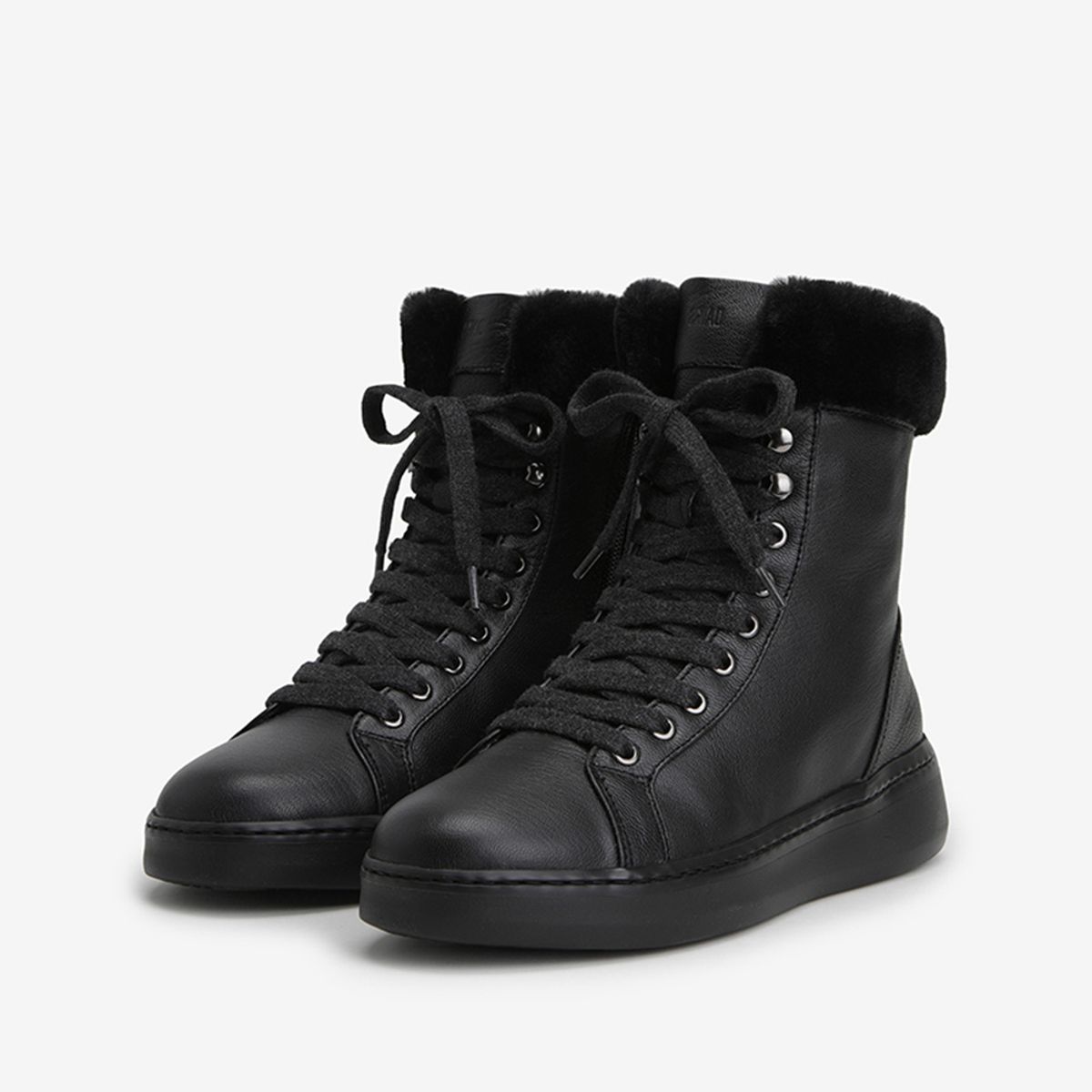 닥스 슈즈(DAKS SHOES) [DAKS] 여성 부츠 하이탑 DLB312GA10
