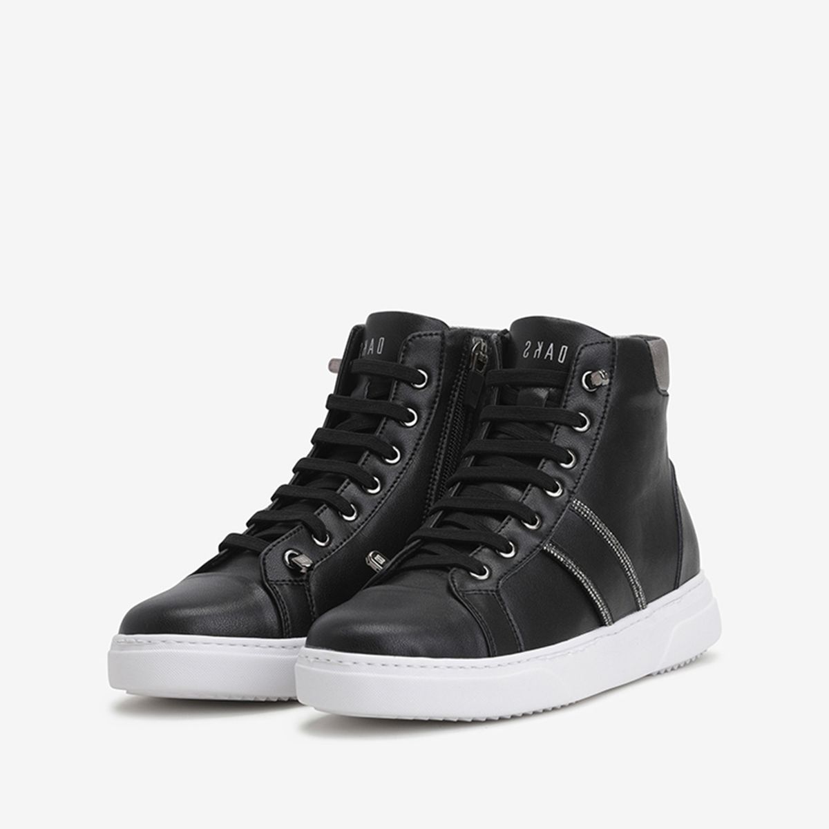 닥스 슈즈(DAKS SHOES) [DAKS] 여성 부츠 하이탑 DLB213KA10