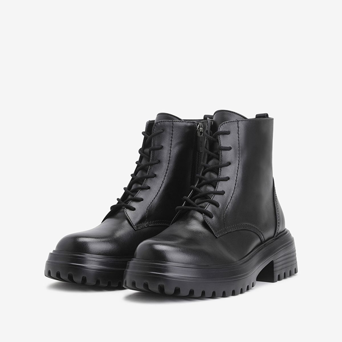닥스 슈즈(DAKS SHOES) [DAKS] 여성 부츠 워커 DLB411KS10