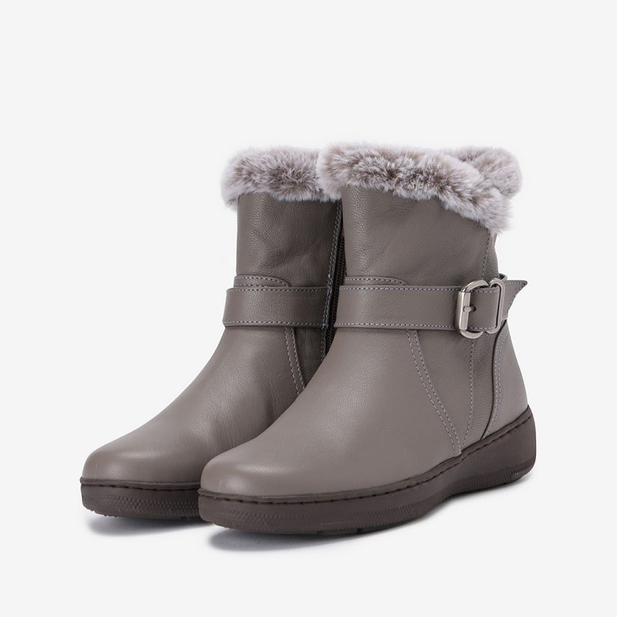 닥스 슈즈(DAKS SHOES) [DAKS] 여성 부츠 DLB414GA70