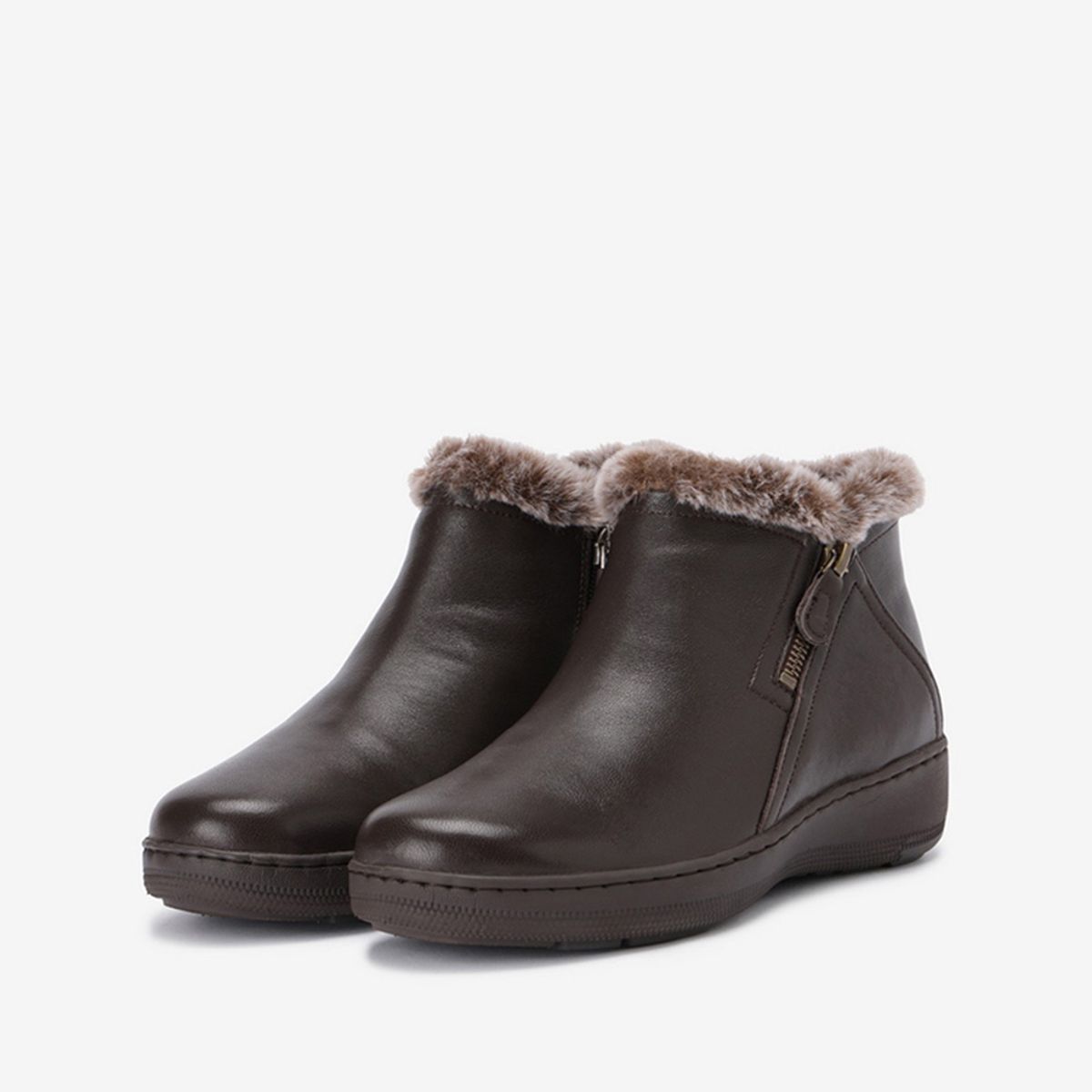닥스 슈즈(DAKS SHOES) [DAKS] 여성 부츠 DLB413LS22