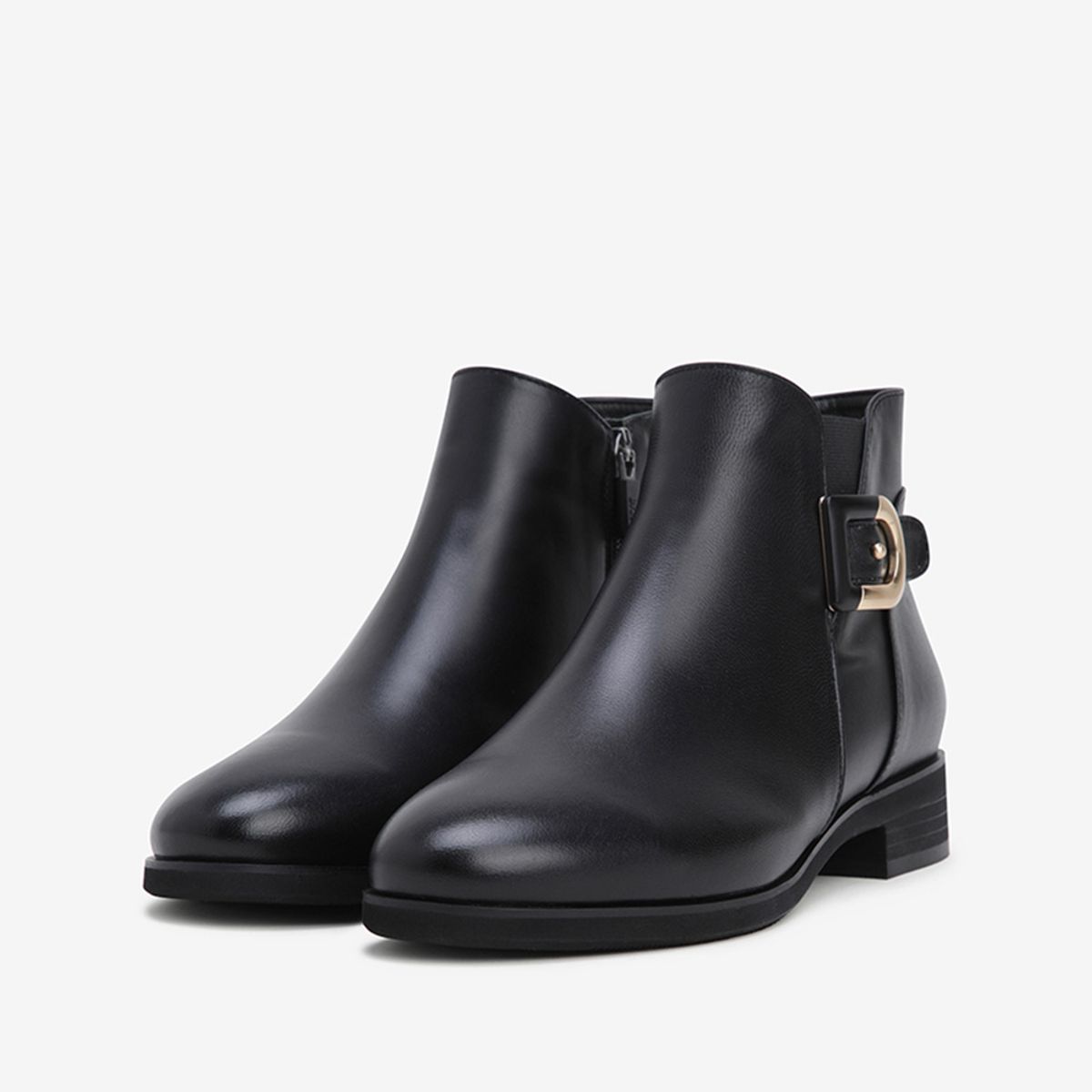 닥스 슈즈(DAKS SHOES) [DAKS] 여성 부츠 DLB408GA10
