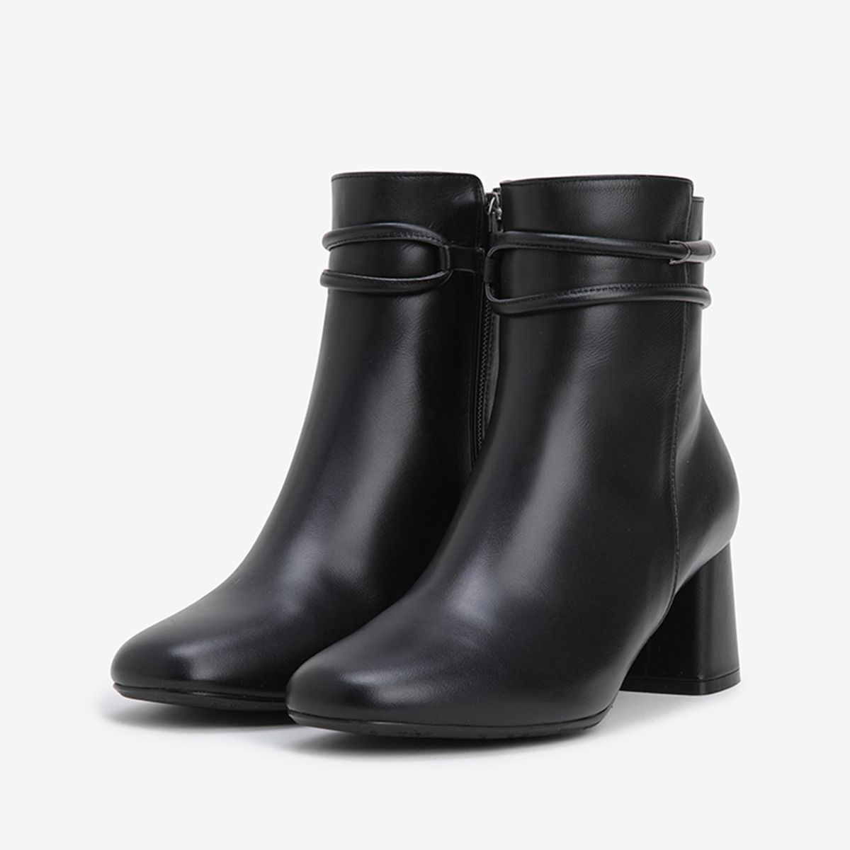 닥스 슈즈(DAKS SHOES) [DAKS] 여성 부츠 DLB404GA10