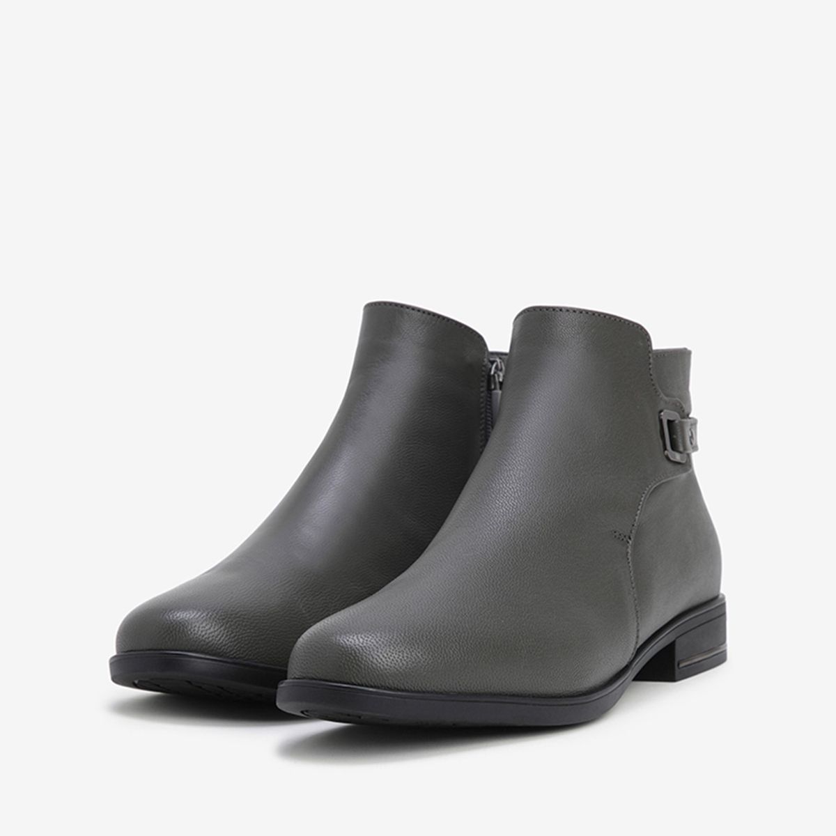 닥스 슈즈(DAKS SHOES) [DAKS] 여성 부츠 DLB308GA70