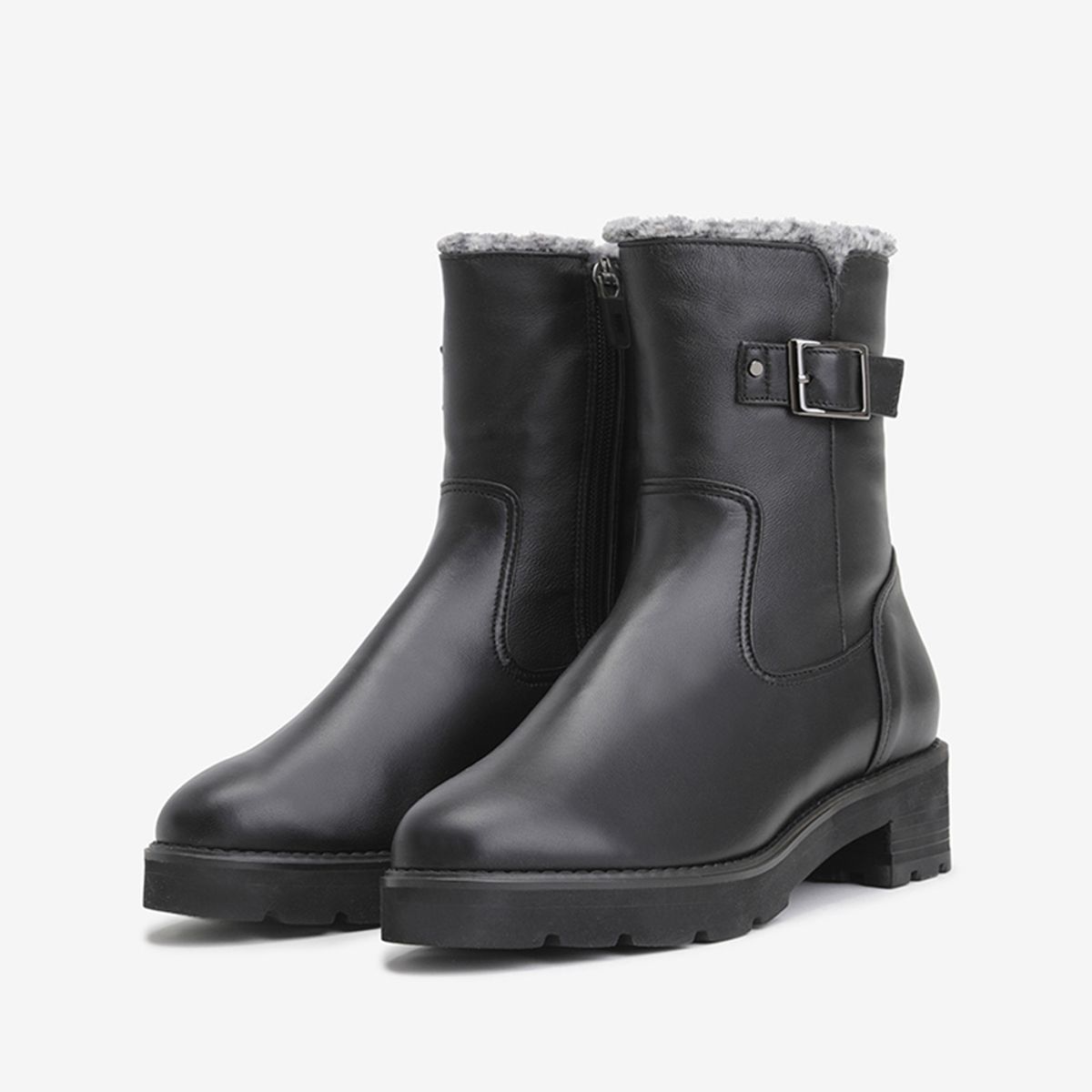 닥스 슈즈(DAKS SHOES) [DAKS] 여성 부츠 DLB305LS10