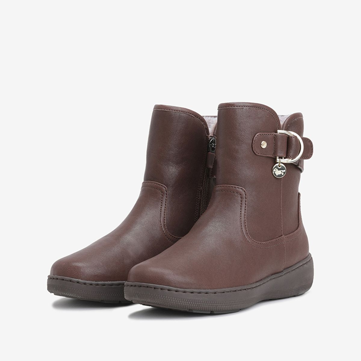 닥스 슈즈(DAKS SHOES) [DAKS] 여성 부츠 DLB301GS20