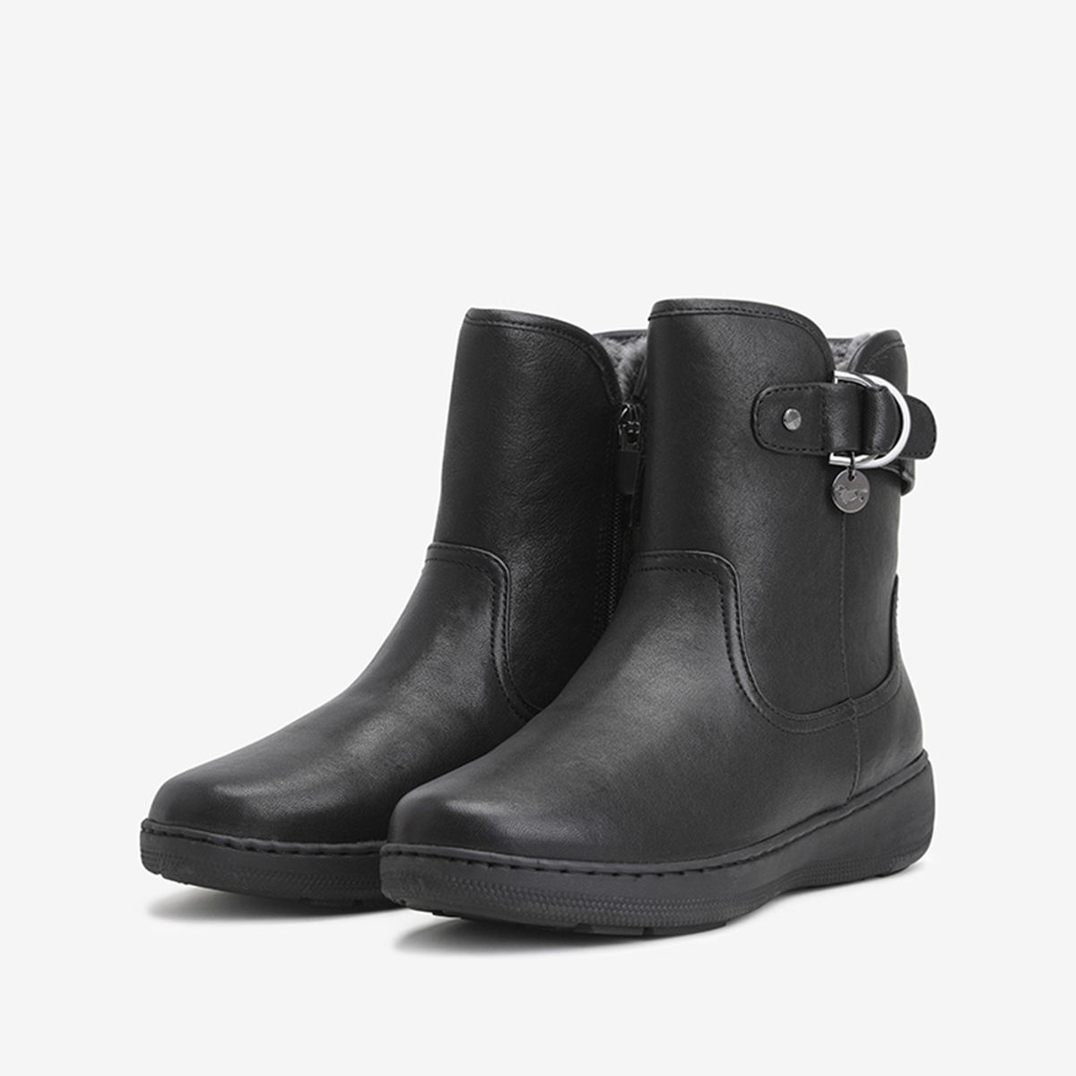 닥스 슈즈(DAKS SHOES) [DAKS] 여성 부츠 DLB301GS10