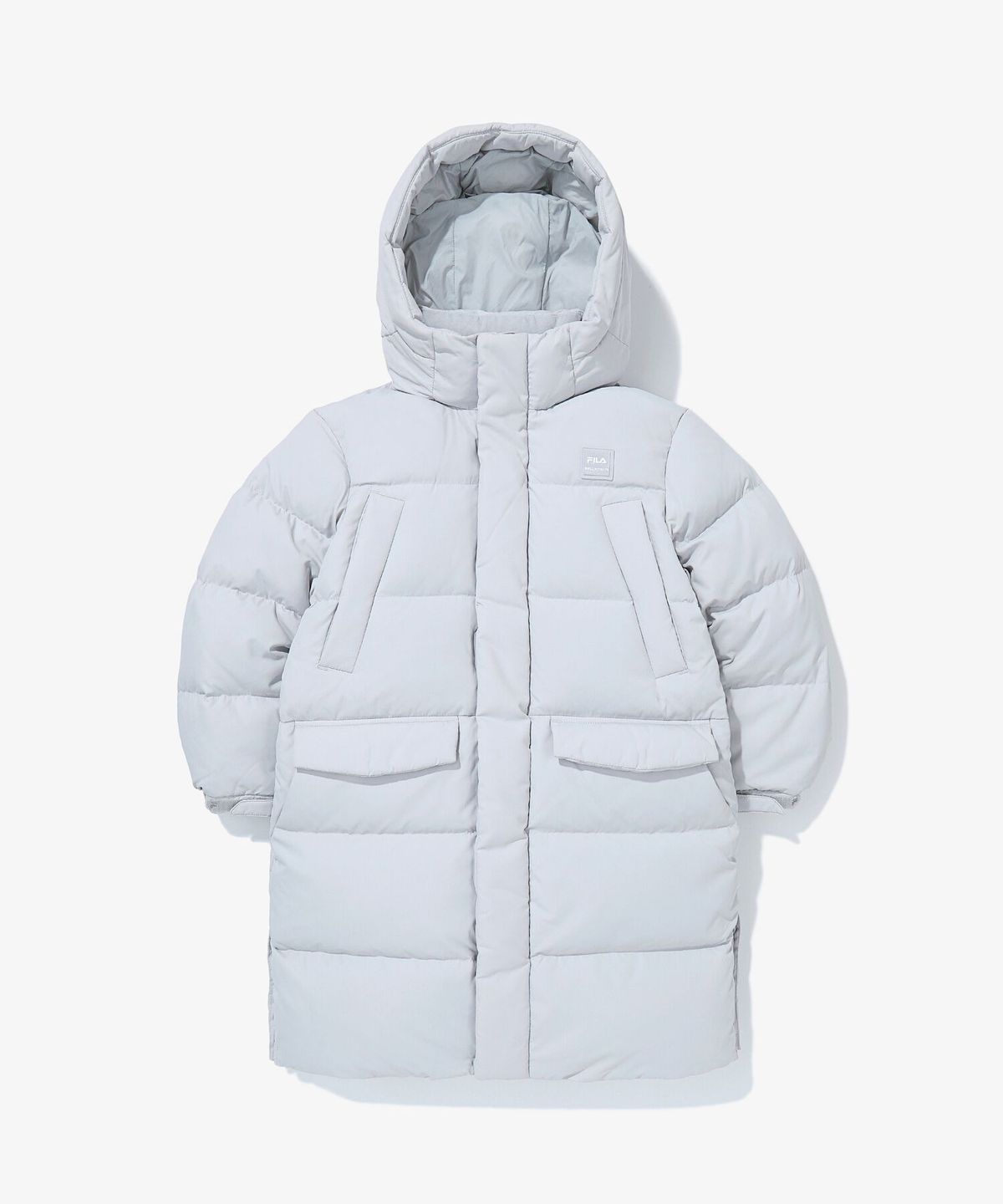 휠라 키즈(FILA KIDS) 에센셜 롱 덕다운