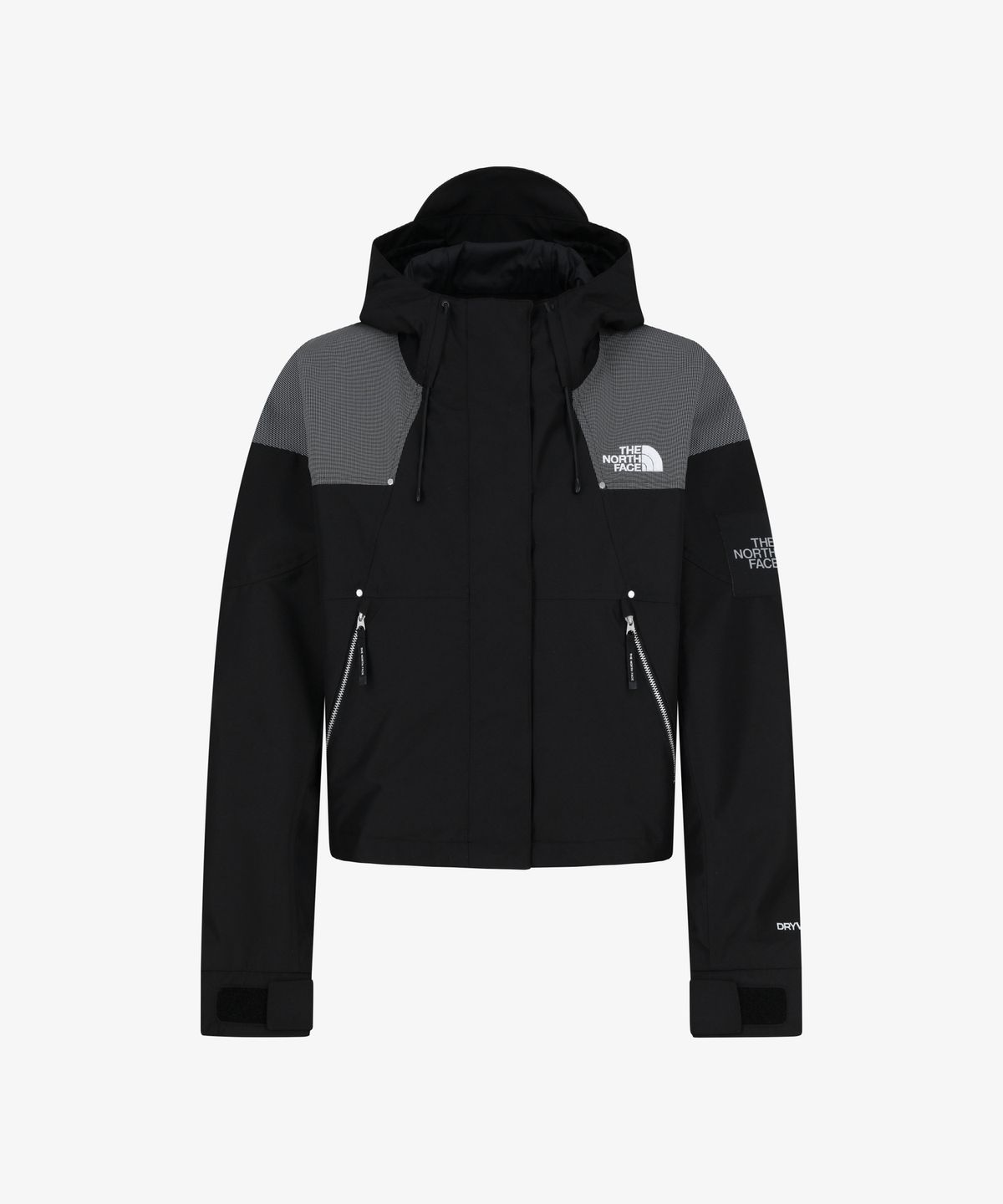 노스페이스(THE NORTH FACE) NJ2HR82L 여성 라인 엑스 자켓 REAL_BLACK