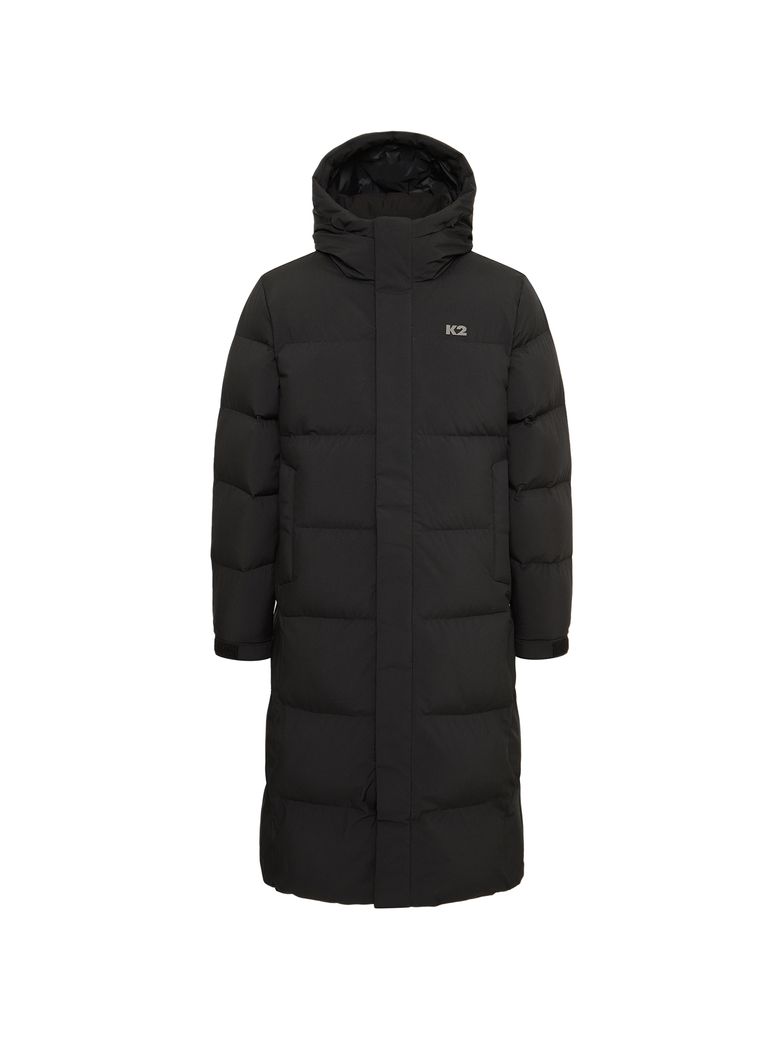 E_벤치파카(공용)_Black