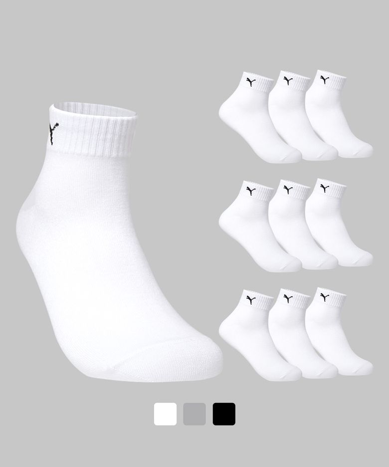 크레오라 쿼터삭스 10PACK [사이즈/컬러선택]