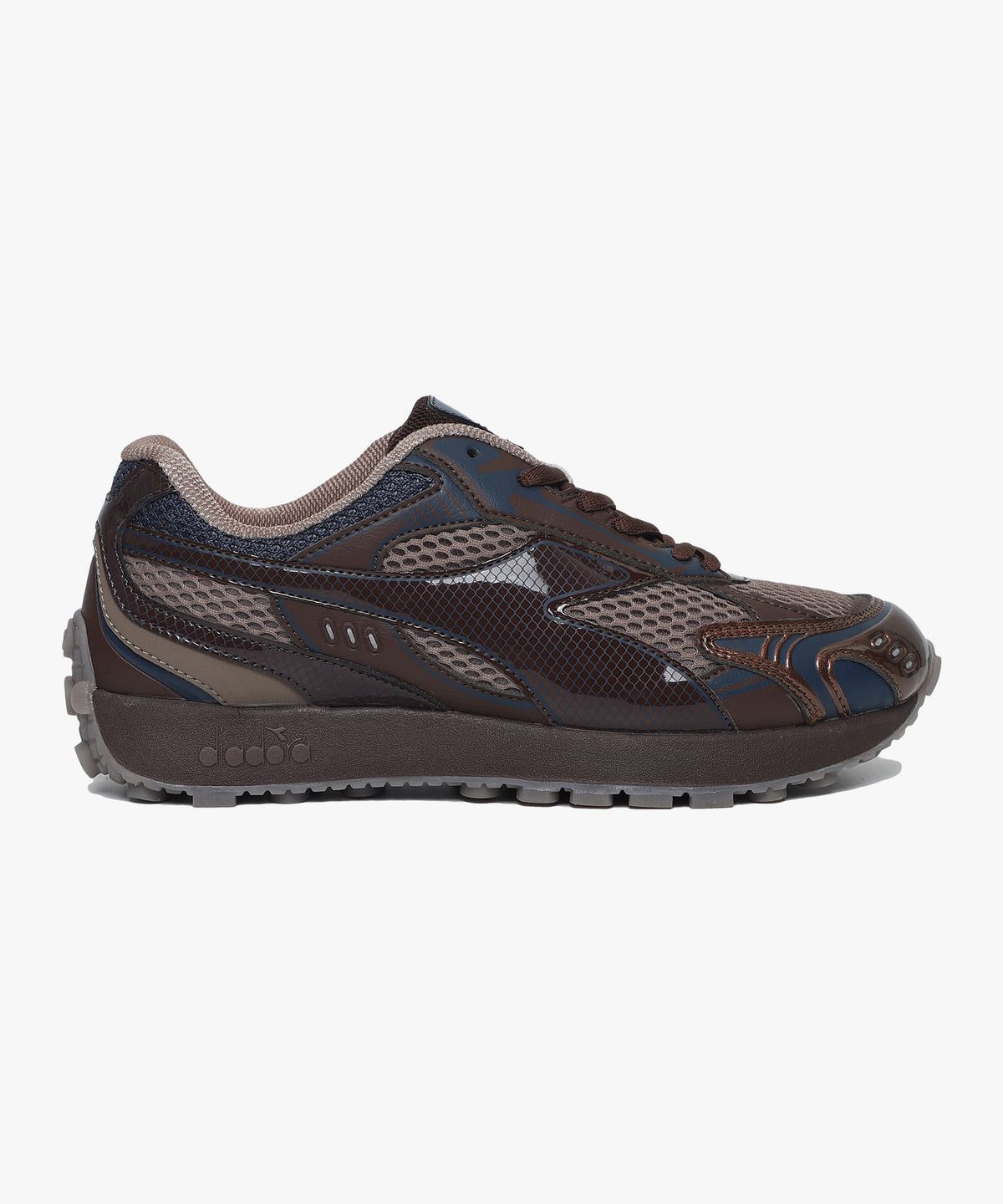 디아도라(diadora) [DIADORA by PALMES] 벨루나 BROWN