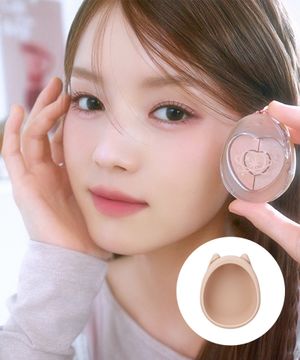 [Cafe in the deep] 뽀용 아이메이커 #손님 그건 애교살이세요(+ 뽀용 아이메이커 실리콘 커버 증정)