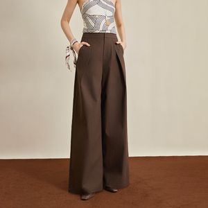 YY_Versatile scimitar loose pants