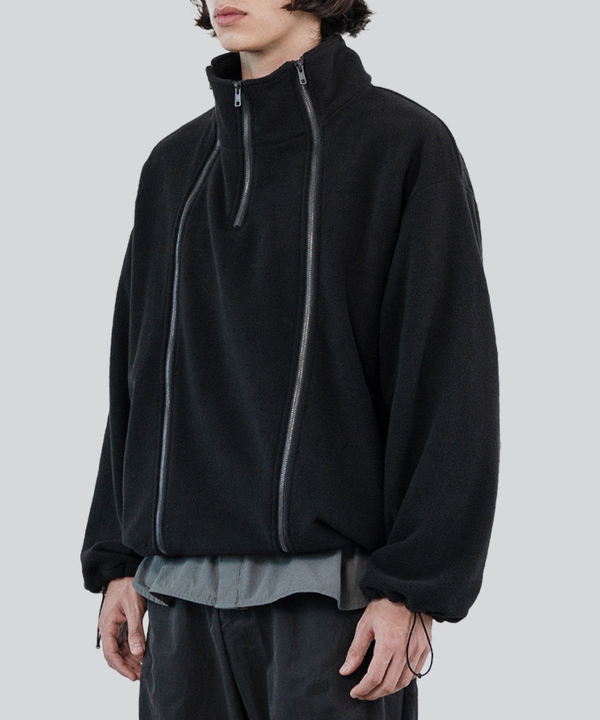 우석(WOOSUK) NODE.3 Jacket