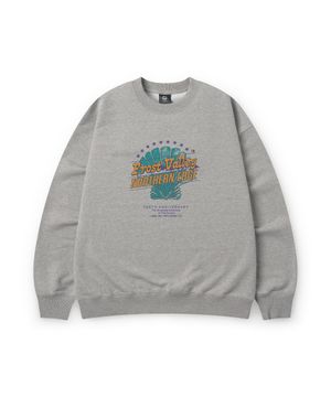 NO.029 프로스트 밸리 스웨트셔츠(그레이)