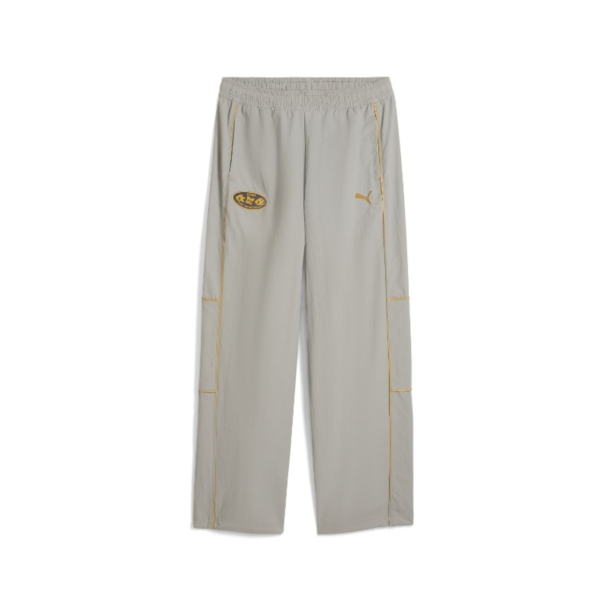 푸마 키즈(PUMA KIDS) 푸마X소닉 트랙 우븐팬츠_PK53PL790