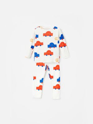 씽씽붕붕카 실내복 상하복 세트