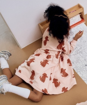 프린세스 원피스_켄니쉬 베주