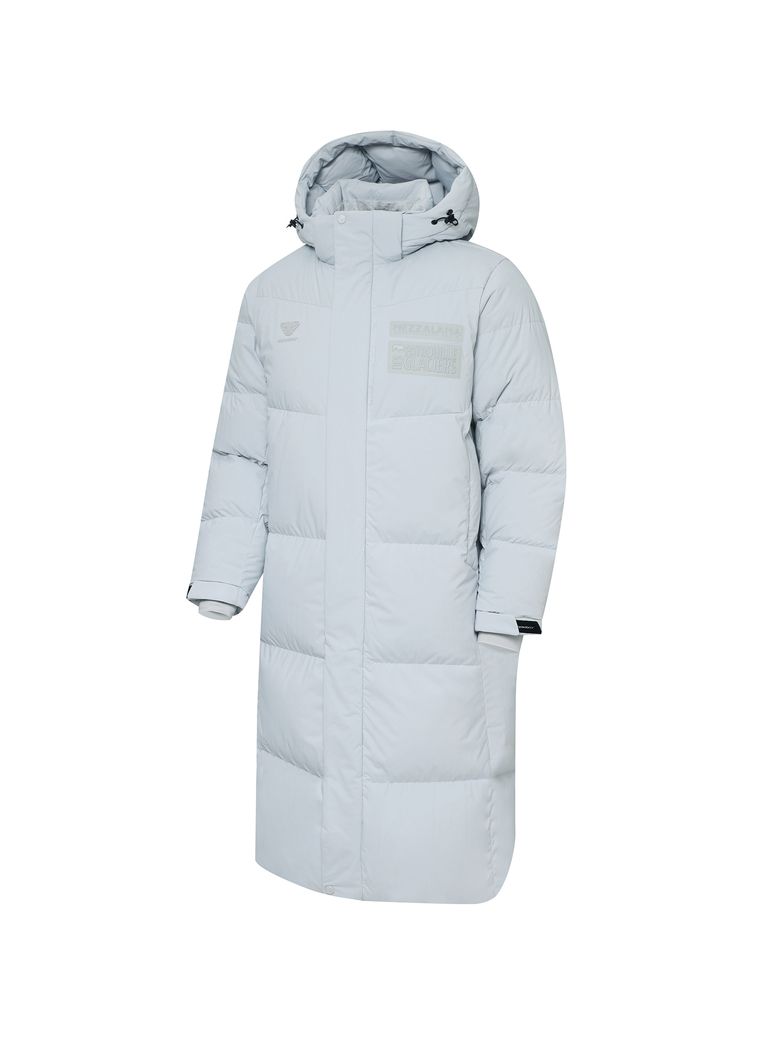 PACE-UP (페이스업) 남녀공용 벤치 다운_Light Grey YUW25535C2