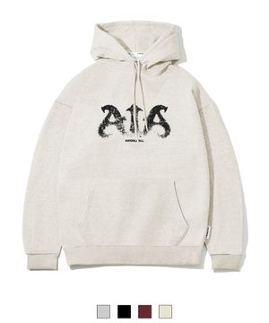 AWA TYPE 오버핏 후드(SAHAWA-0005)