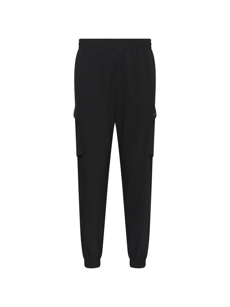 WARMING (워밍) 남성 조거팬츠_Black YMW25346Z1