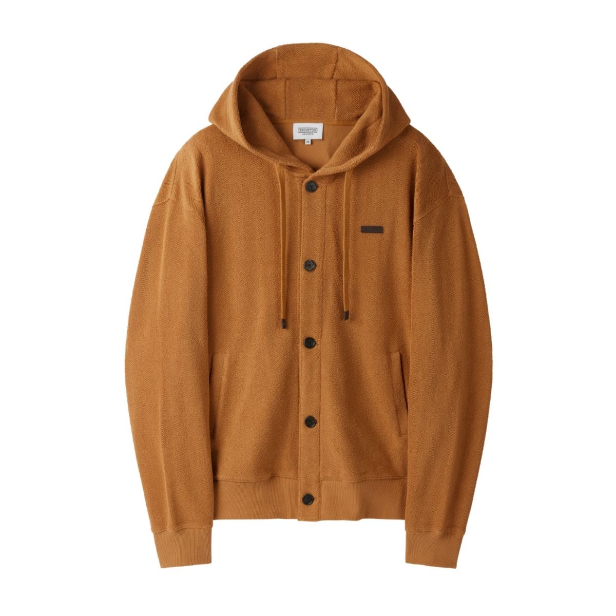 브롬톤 런던(BROMPTON LONDON) HERRINGBONE HOOD - ORNAGE (P254UFT480)