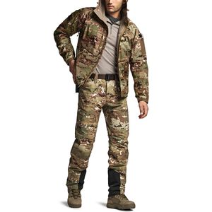 테톤 알파 발수 카모 기모 혹한기 등산 방한팬츠 겨울바지 등산바지