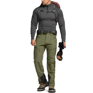 테톤 알파 발수 기모 혹한기 등산 방한팬츠 겨울바지 등산바지