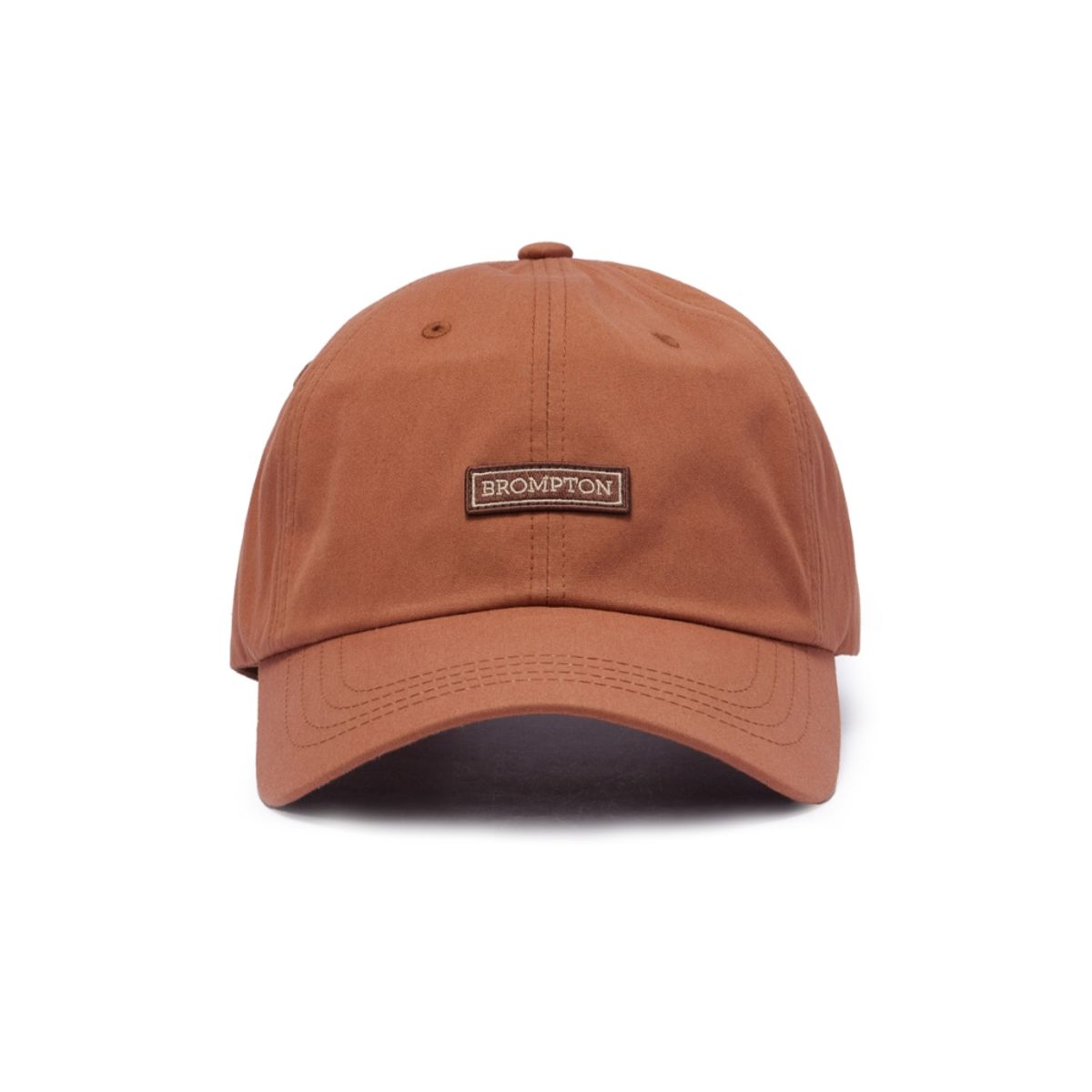 브롬톤 런던(BROMPTON LONDON) GREENFORD BALL CAP - ORANGE (P255AHA410)