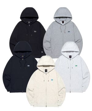 스몰 트위치 후드 집업_5Colors