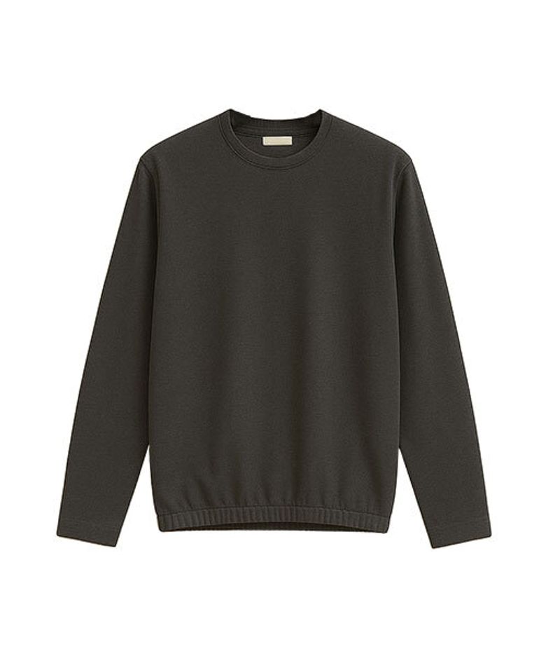 쏙쏙숨티 자동넣입 드롭 긴팔티 [M-8XL]