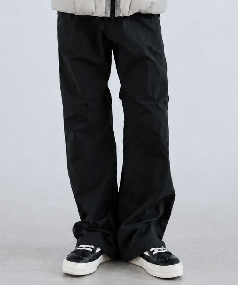 Anatomic Tech Pant (Washed black)