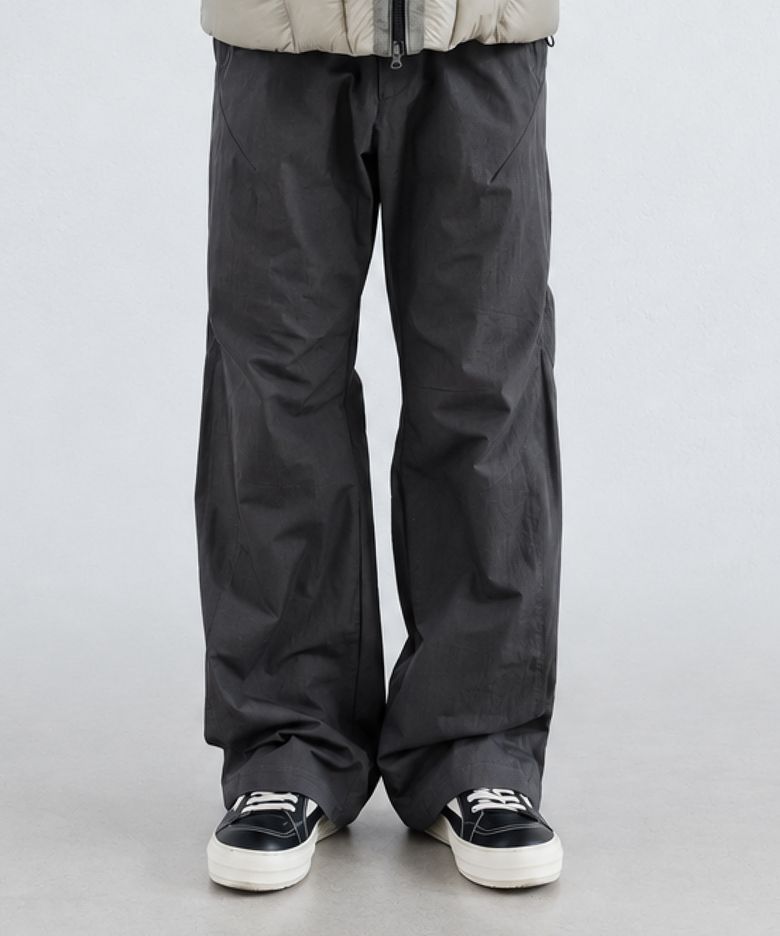 Anatomic Tech Pant (Khaki Charcoal)