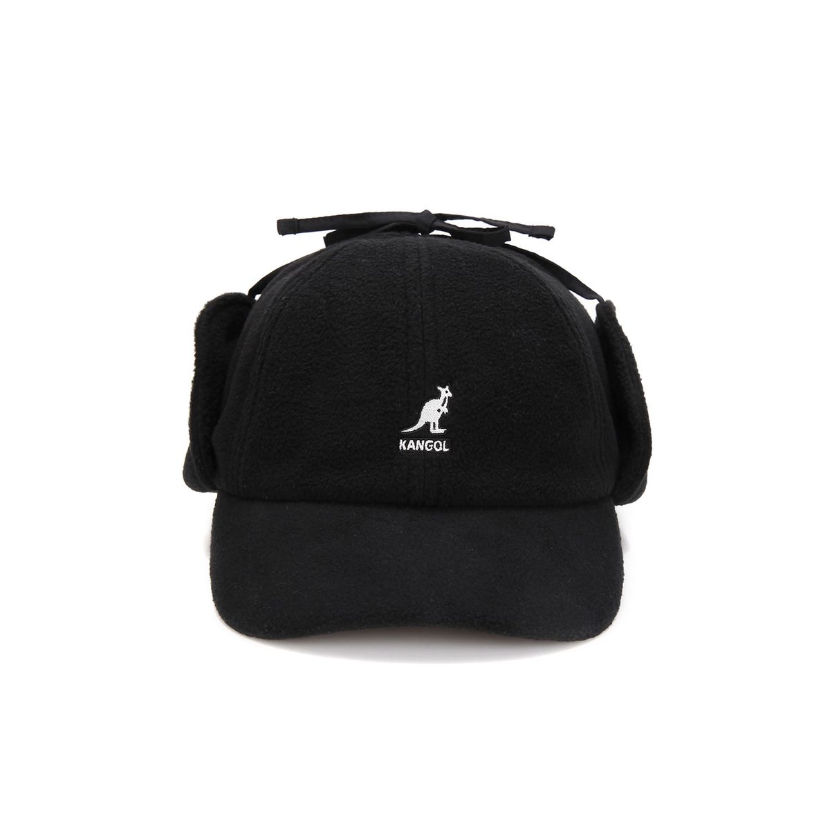 캉골(KANGOL) 플리스 이어머프 캡 4603 블랙