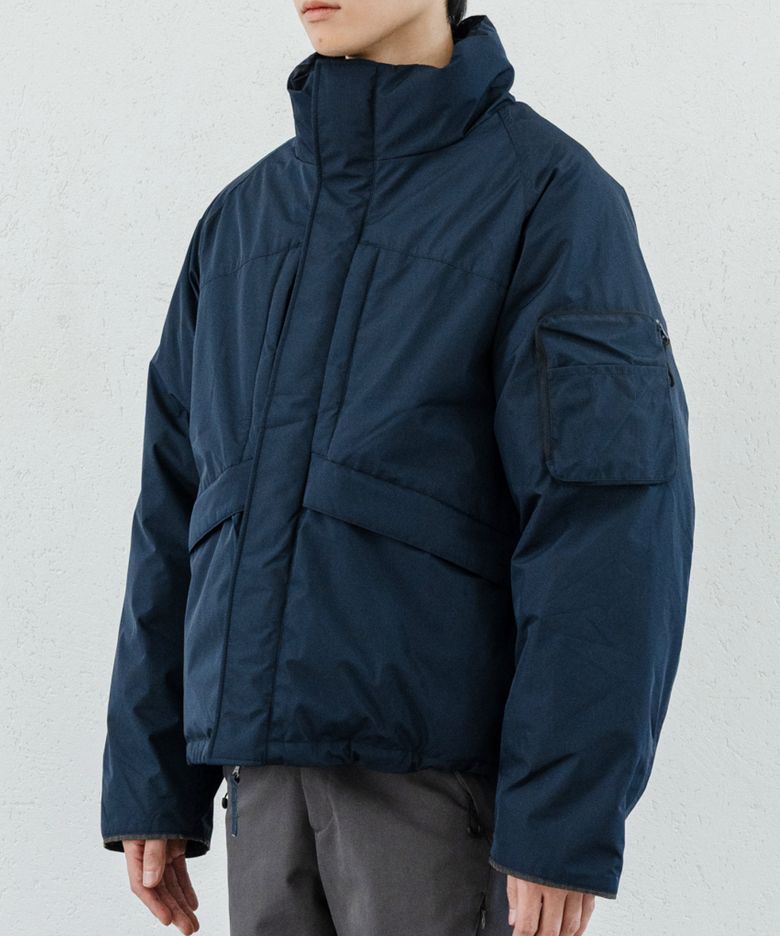 HALEN 3L Down Jacket