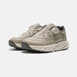 트레킹 다이얼 와이드 브라운