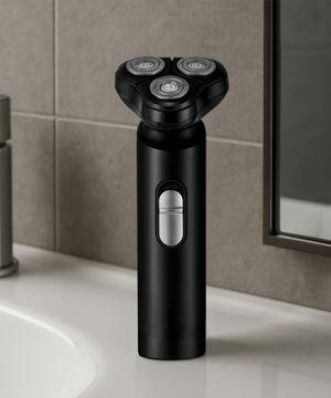 전기면도기 휴대용 전동 남자면도기 C타입 충전 IES-1