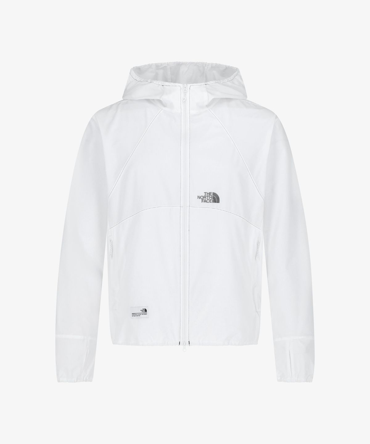 노스페이스(THE NORTH FACE) NJ3BR55K 볼트런 자켓 WHITE