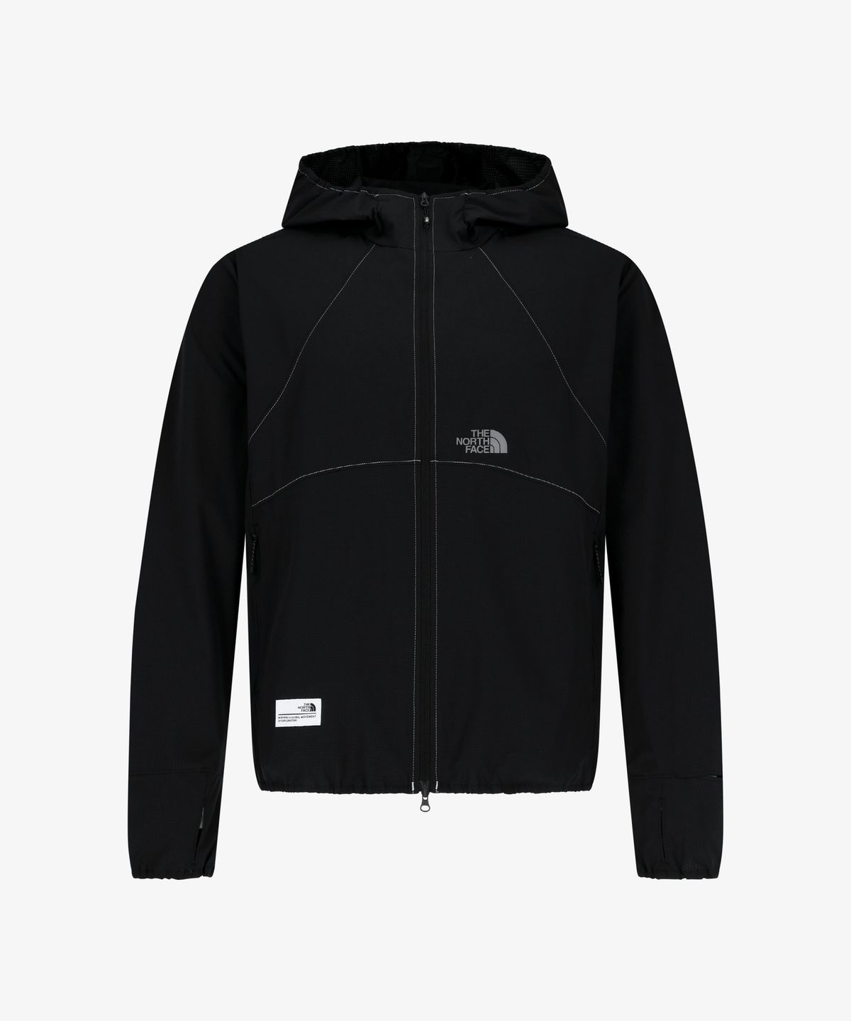 노스페이스(THE NORTH FACE) NJ3BR55J 볼트런 자켓 BLACK