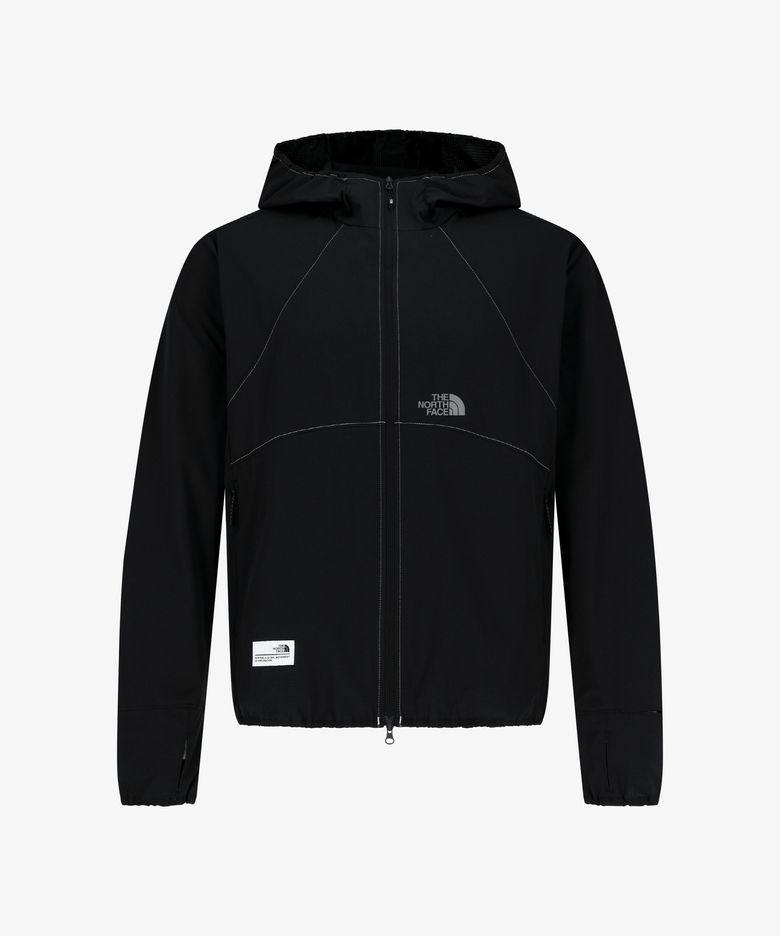 NJ3BR55J 볼트런 자켓 BLACK
