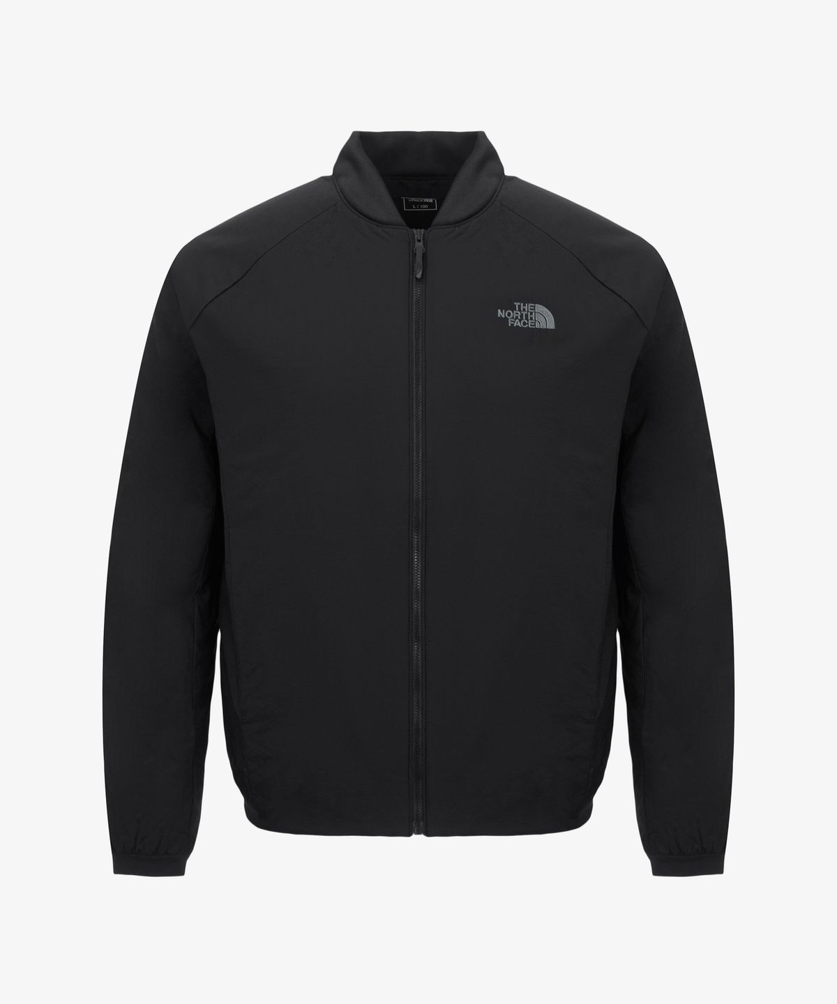 노스페이스(THE NORTH FACE) NJ3NR62A 남성 부베 봄버 BLACK