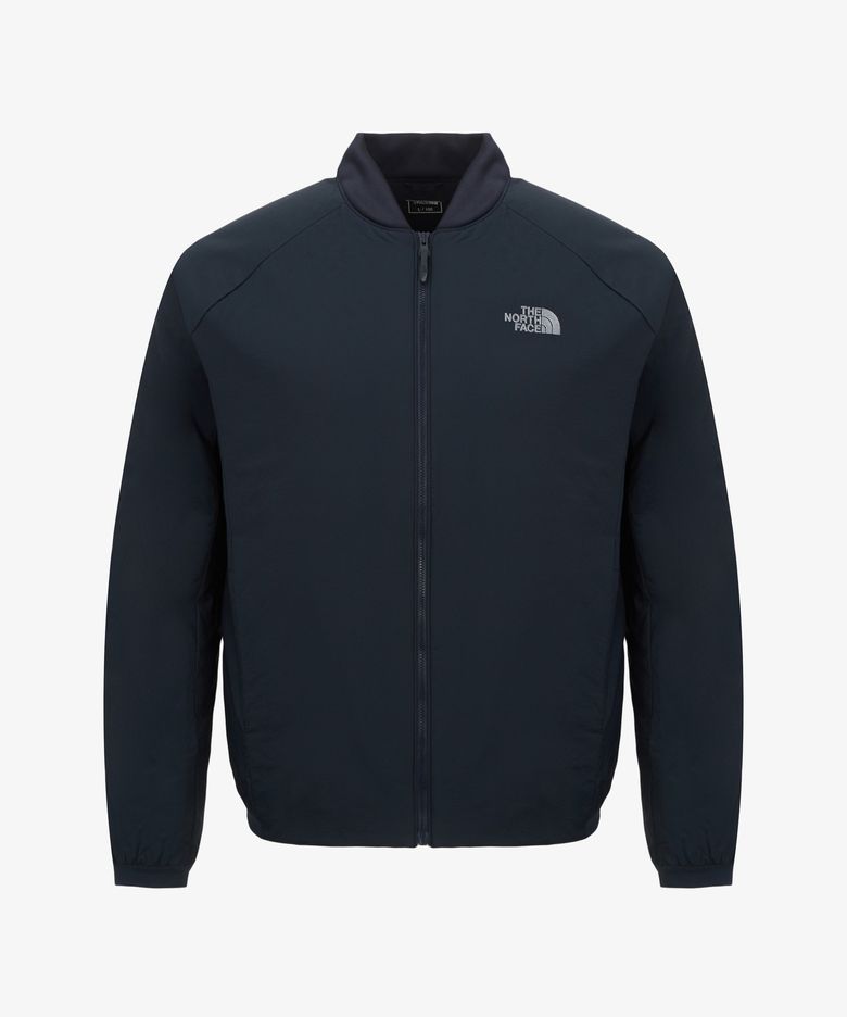 NJ3NR62C 남성 부베 봄버 NAVY