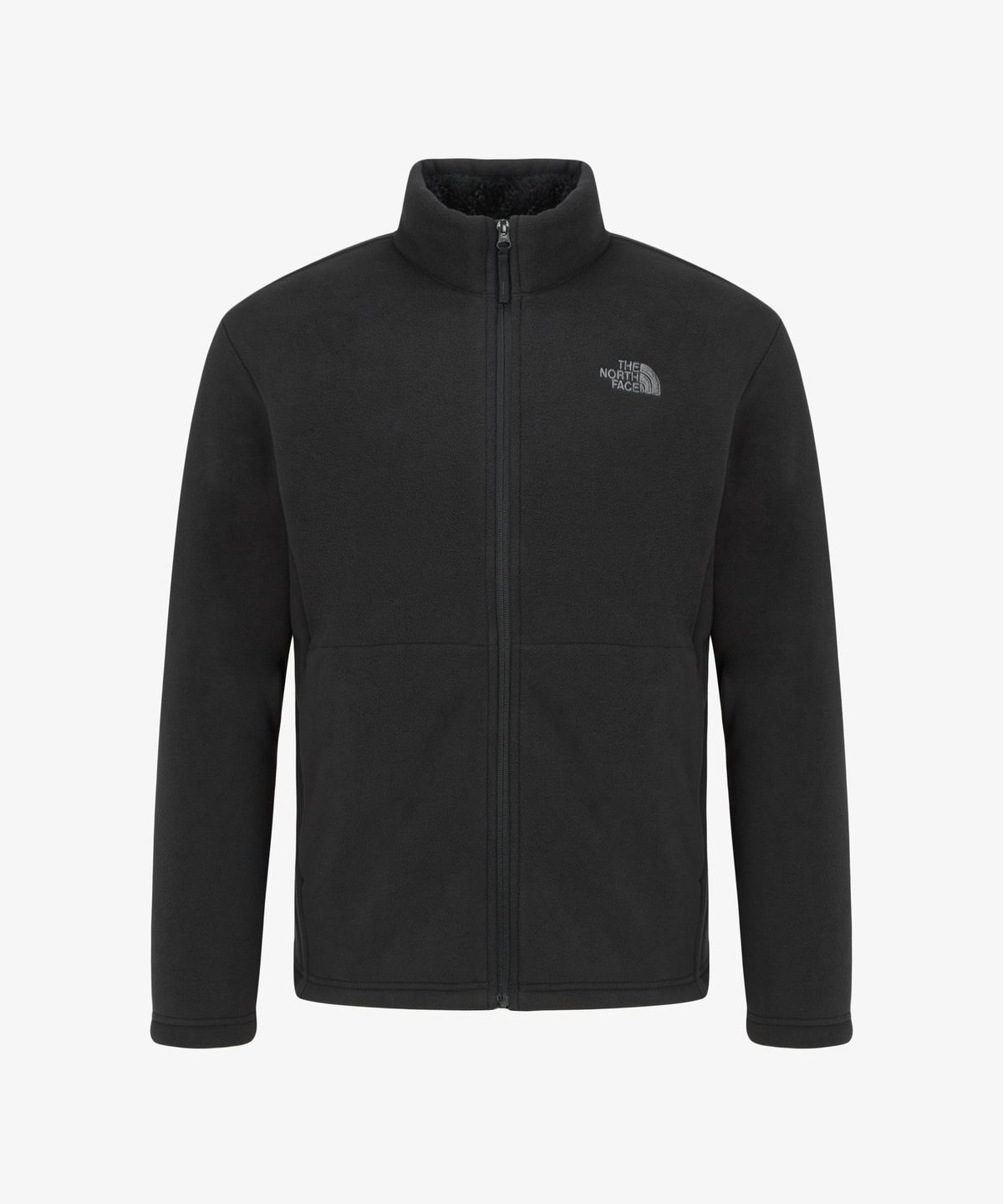 노스페이스(THE NORTH FACE) NJ4FR50B 남성 퍼리 플리스 자켓 CHARCOAL