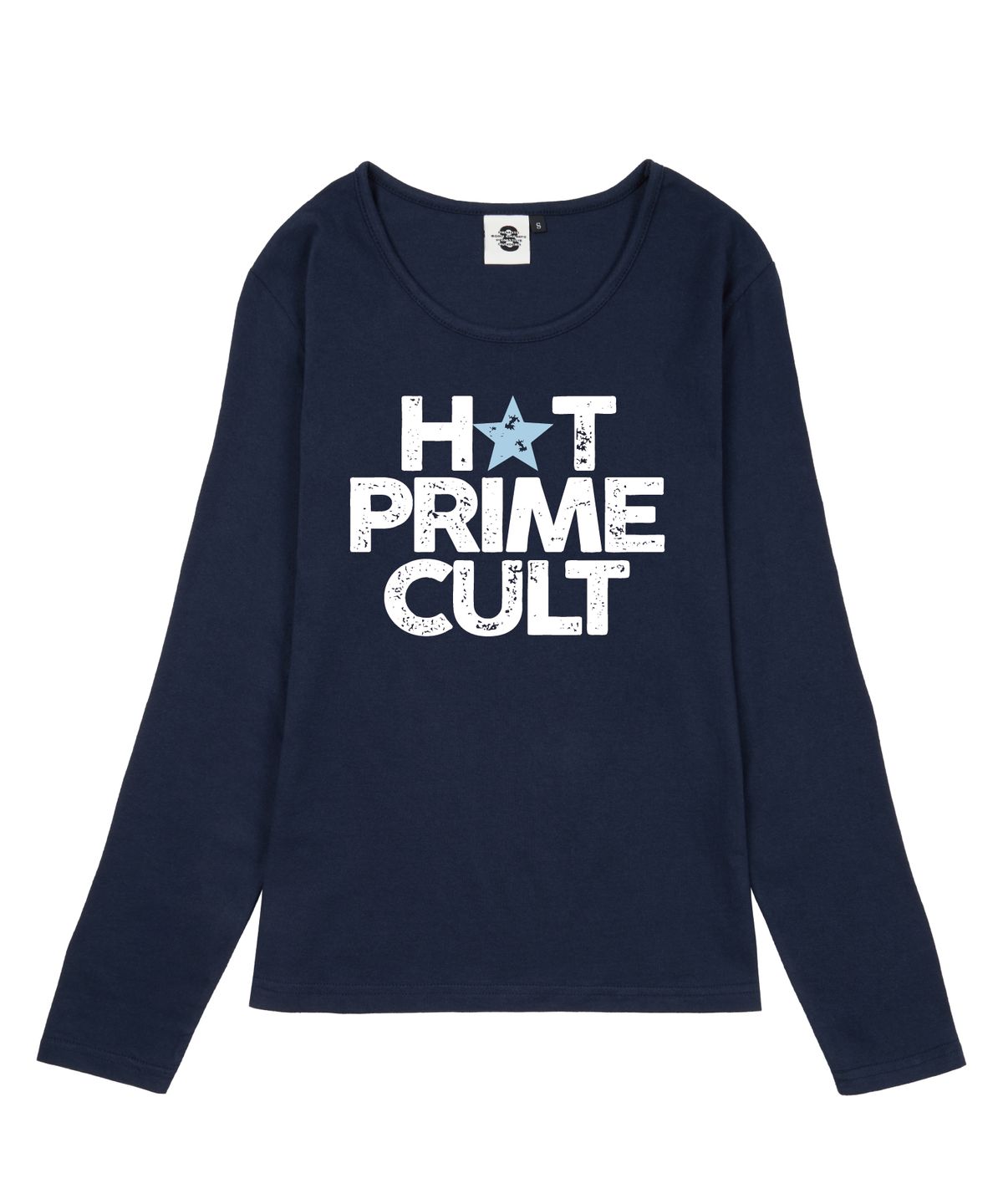 프라임에이트(PRIMATE) RUSTEE 슬림핏 롱 슬리브 5 COLORS