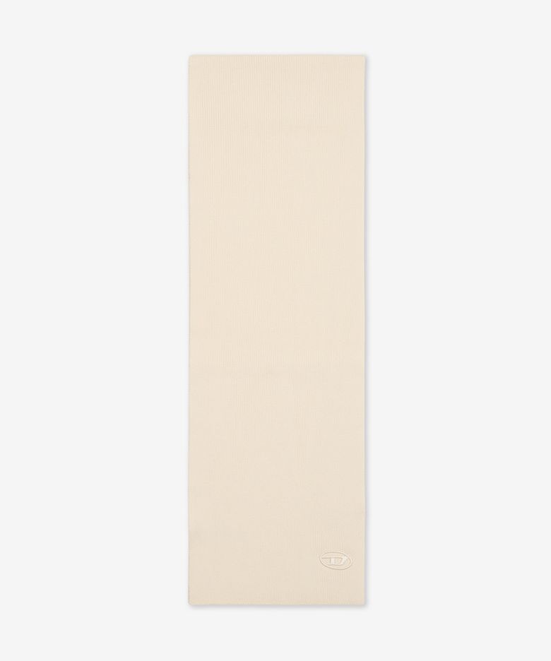 K 코더 머플러 - 화이트 아스파라거스 / A051650DAOB1AB