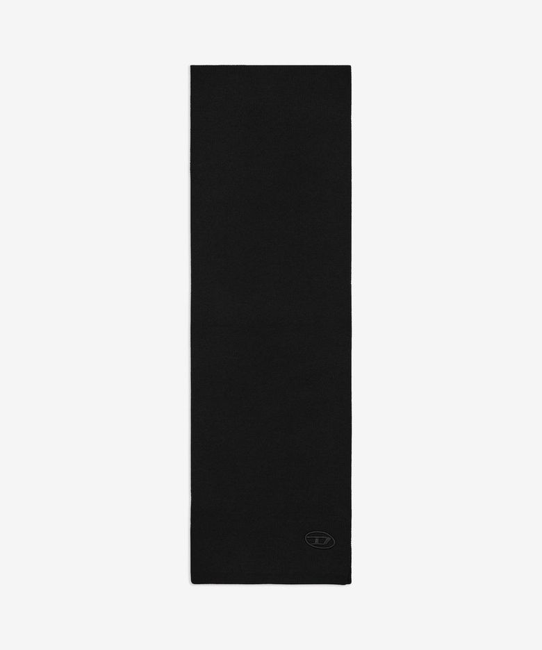 K-코더 머플러 - 블랙 / A051650DAOB9XX