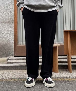 꼭꼭팬츠 구김zero 와이드핏 긴바지 [28-50]