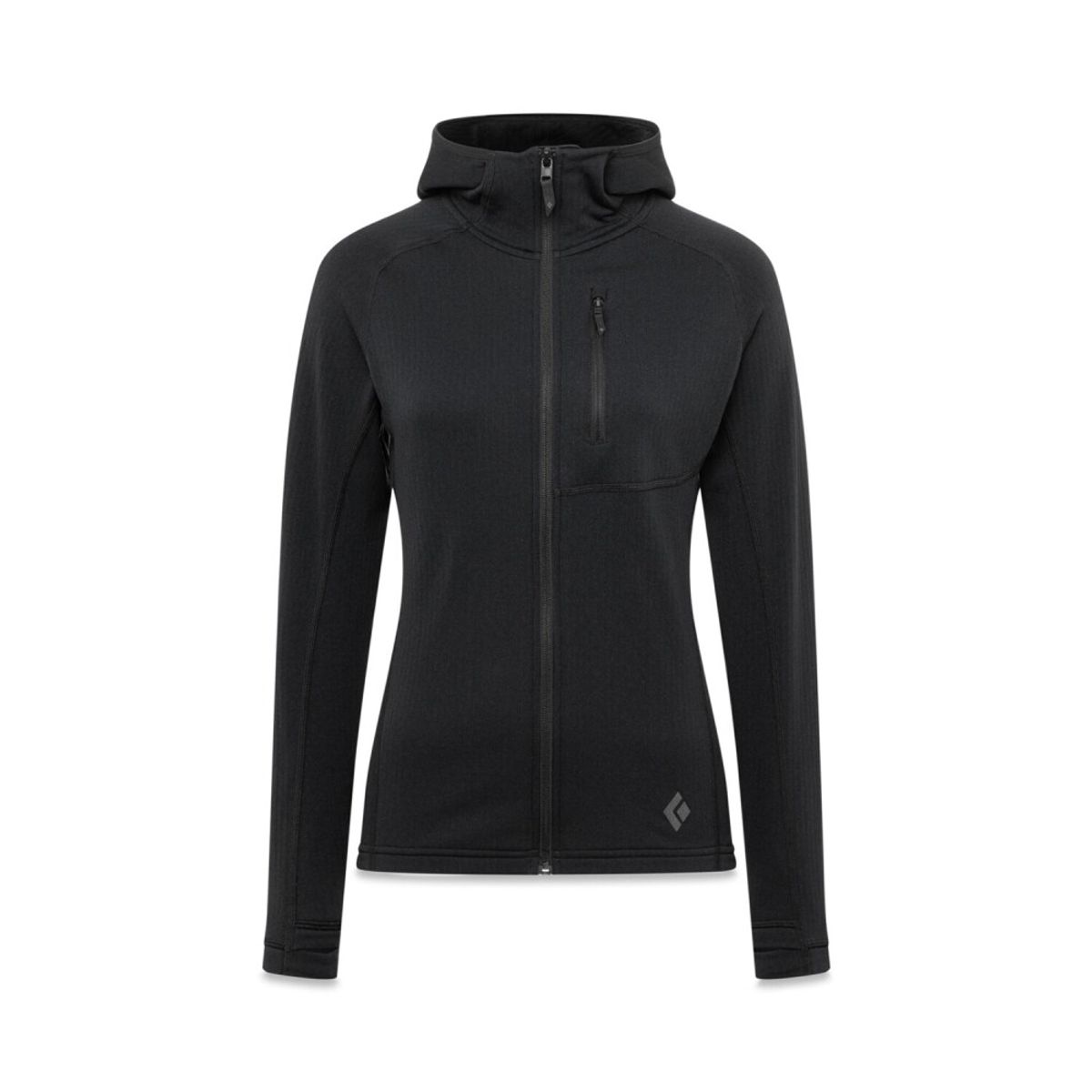 블랙다이아몬드(BLACK DIAMOND) 코이피션트 플리스 후디 WOMENS /PAWAP744021