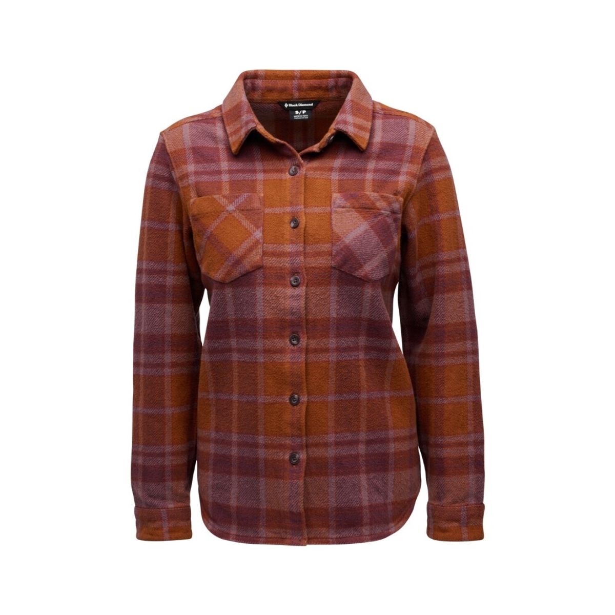 블랙다이아몬드(BLACK DIAMOND) 프로젝트 헤비 플란넬 셔츠 WOMENS /PAWAP744067
